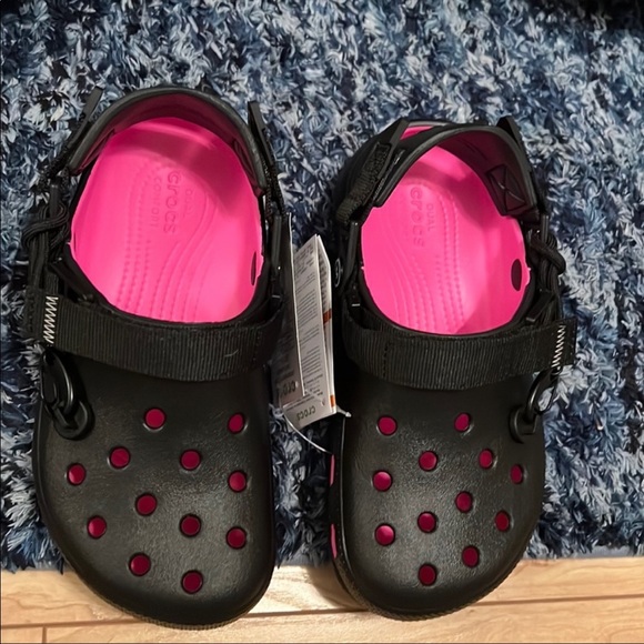 POST MALONE x CROCS - Picture 1 of 4